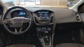 View of dashboard