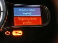 Статус автомобиля