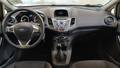 View of dashboard