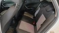 View of rear seat