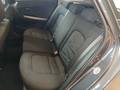 View of rear seat