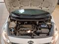 View of engine compartment
