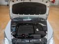 View of engine compartment