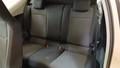 View of rear seat