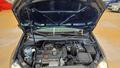 View of engine compartment