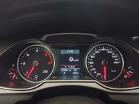 Вид на приборную панель