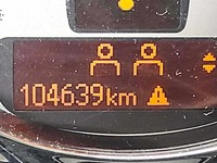 Widok zestawu wskazników