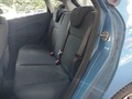 View of rear seat