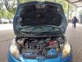 View of engine compartment