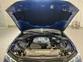 View of engine compartment