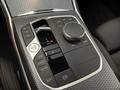 View of centre console
