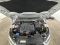 View of engine compartment
