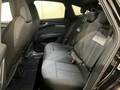 View of rear seat