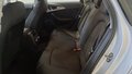 View of rear seat