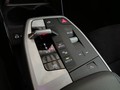 View of centre console