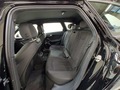 View of rear seat