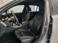 Vista del asiento delantero