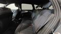 View of rear seat