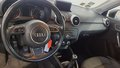 View of dashboard