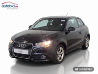 Audi A1 1,2 TFSI "Attraction"