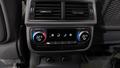 View of rear climate control switch