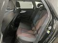 View of rear seat