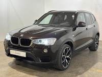 BMW X3 xDrive20d Steptronic