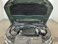 View of engine compartment