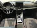 View of dashboard
