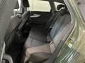 View of rear seat