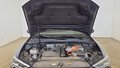 View of engine compartment