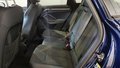View of rear seat
