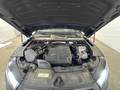 View of engine compartment