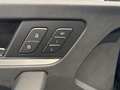 View of control buttons for electric seat adjustment