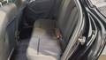View of rear seat