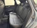 View of rear seat