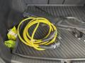 View of fittings for electric vehicle