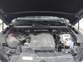 View of engine compartment