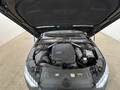 View of engine compartment