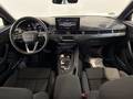 View of dashboard