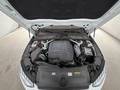 View of engine compartment