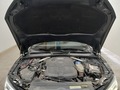 View of engine compartment