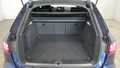 View of boot / luggage space