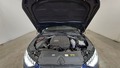 View of engine compartment