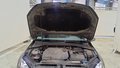 View of engine compartment