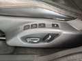 View of control buttons for electric seat adjustment