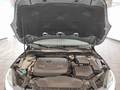 View of engine compartment
