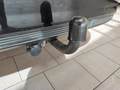 View of trailer tow-bar hitch