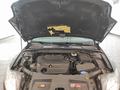 View of engine compartment