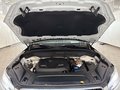 View of engine compartment